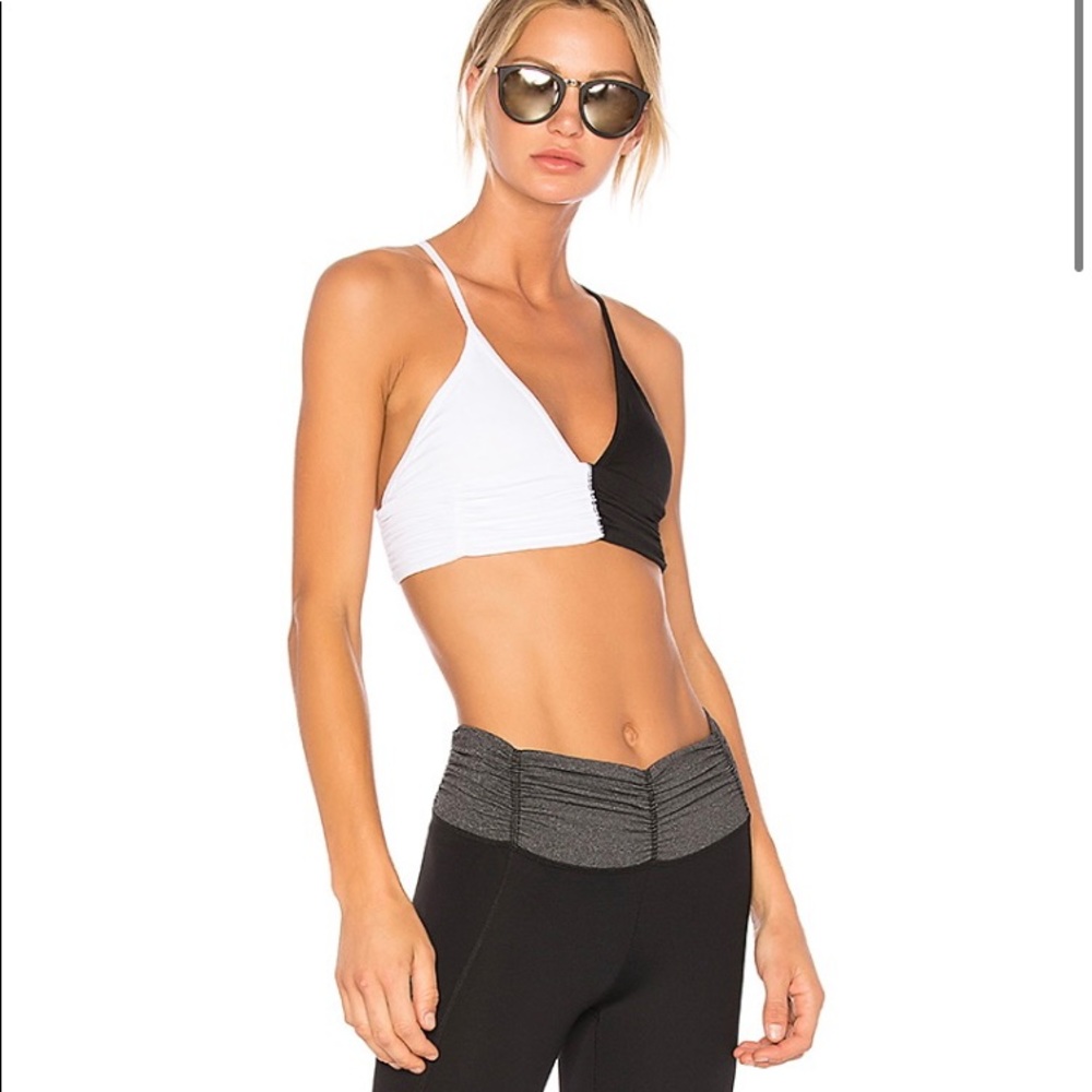 Body language new with tag scrunchie bra
